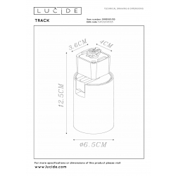 TRACK - NIGEL 09951/01/30